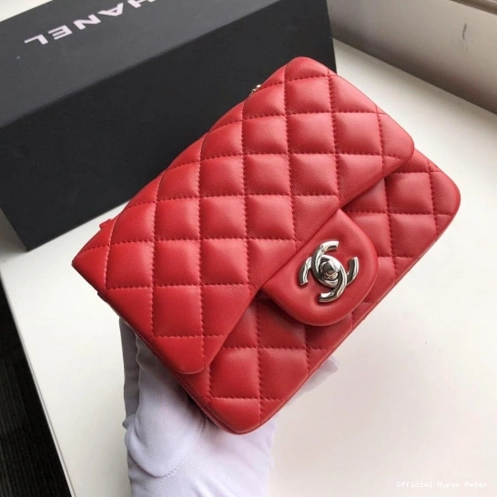 HyperPeter BAG CHANEL 17CM FLAP 0727
